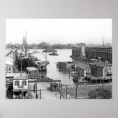 ホボケン波止場 ポスター (正面)