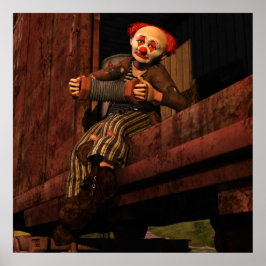 ホボホラティウス ポスター