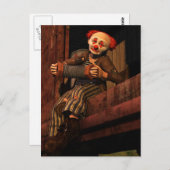 ホボホラティウス ポストカード (正面/裏面)