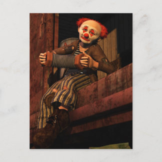 ホボホラティウス ポストカード