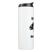 ホボ気にボクサー タンブラー (回転左)