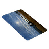 ホマー – ムーンライ素晴らしン絵画ト マグネット (右側)