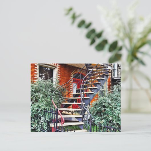 ホマ ポストカード (スタンド正面)