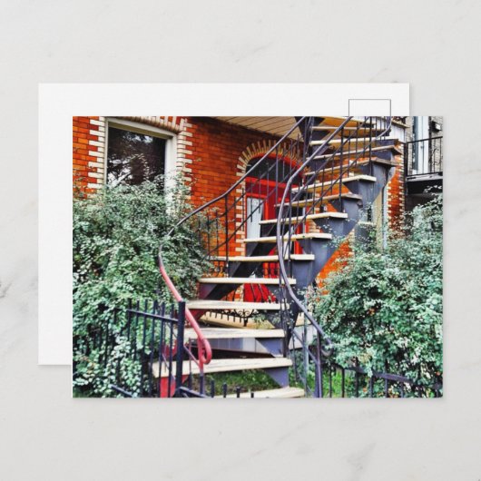 ホマ ポストカード (正面/裏面)