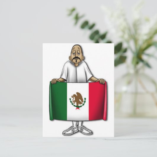 ホミエス ポストカード (スタンド正面)