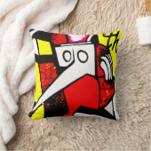 ホミノイド クッション (ブランケット)