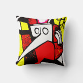 ホミノイド クッション (正面)