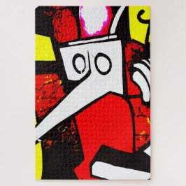 ホミノイド ジグソーパズル