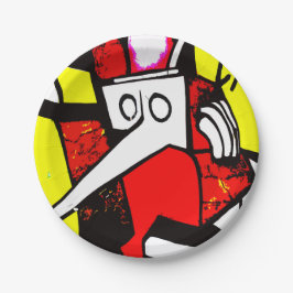 ホミノイド ペーパープレート