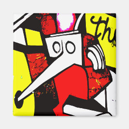 ホミノイド マグネット