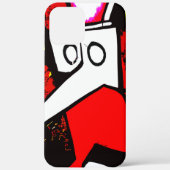 ホミノイド Case-Mate iPhoneケース (裏面)