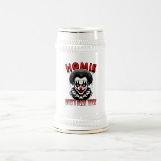 ホミーピエロ- 22オズシュタイン ビールジョッキ