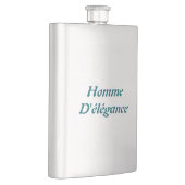ホムデレガンスクラシックフラスコ フラスク (右)