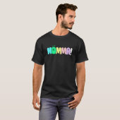 ホムマルーポットスラングRuhr German Tシャツ (正面フル)
