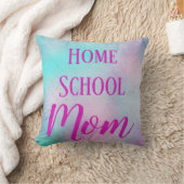 ホメかわいらしスグラデーションチョールママ クッション (ブランケット)