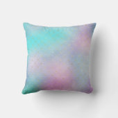 ホメかわいらしスグラデーションチョールママ クッション (裏面)