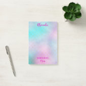 ホメかわいらしスコールマカラフルム ポストイット (オフィス)