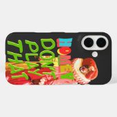 ホメイ遊だ Case-Mate iPhoneケース (裏面 (横))