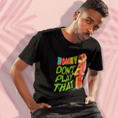 ホメイ遊だ Tシャツ