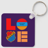 ホメネトメンՀ.Մ.Ը.Մ.キーホルダー キーホルダー (裏面)