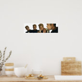 ホメランダーミルク ポスター (キッチン)