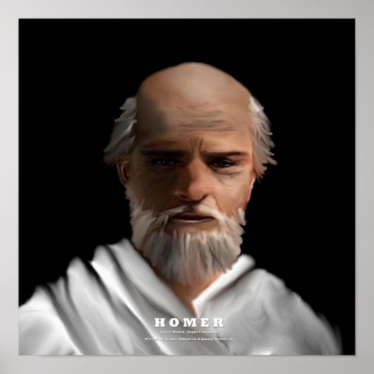 ホメールのポスター ポスター (正面)