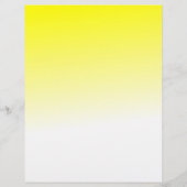 ホメ素晴らしスコールCoオペイエローグラデーション チラシ (裏面)