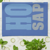 ホモカスタムサピエンス キッチンタオル (折り畳み)