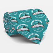 ホモササ（タルポン） ネクタイ (ロール)