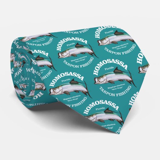 ホモササ（タルポン） ネクタイ (ロール)