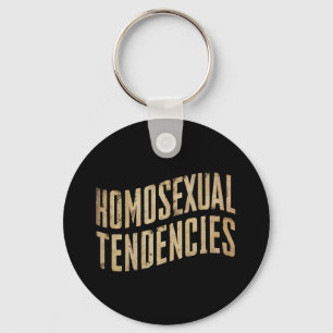 ホモセクシュアル傾向 ゲイ レズビアン プライド LGBTQ キーホルダー