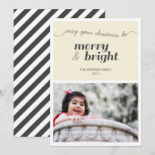 ホモダンリデーフメリーォト&ブライトブラッククリーム シーズンカード (正面/裏面)