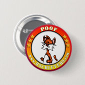 ホモボタン 缶バッジ (正面&裏面)