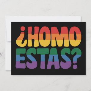 ホモ・エスおもしろいサスペインの・メキシコゲイ同盟LGBTQ 招待状