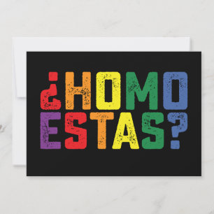 ホモ・エススペインのサ・メキおもしろいシコ・ゲイプライドLGBTQ 招待状