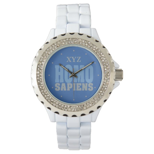 ホモ・サピエンスカスタムズの腕時計 腕時計 (正面)