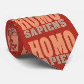 ホモ・サピエンス・タイ ネクタイ (ロール)