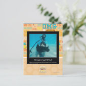 ホモ・サピエンス ポストカード (スタンド正面)