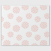 ホヤの花 ラッピングペーパー (フラット)