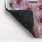 ホヤのcarnosaの三色のマウスパッド マウスパッド (コーナー)