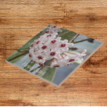 ホヤプラントフラワーズフローラ タイル<br><div class="desc">ホヤ植物の小さな花の写真のかわいらしイメージを特徴とするセラミックタイルは、一般的にワックスプラントと呼ばれる。素敵なフローラデザイン!タイルのサイズを選択キッチン素晴らしトライベ!</div>