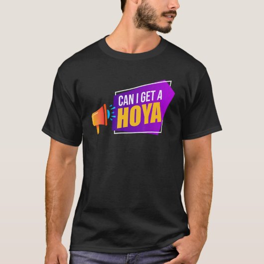 ホヤミームことわざ引用文1 Tシャツ (正面)