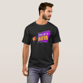 ホヤミームことわざ引用文1 Tシャツ (正面フル)