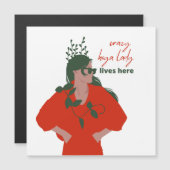 ホヤ熱狂するレディが植物おもしろい趣味で暮らす (正面/裏面)