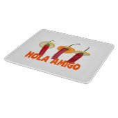 ホラアミゴ カッティングボード (角)