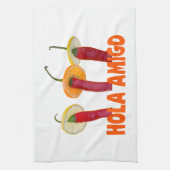 ホラアミゴ キッチンタオル (縦)