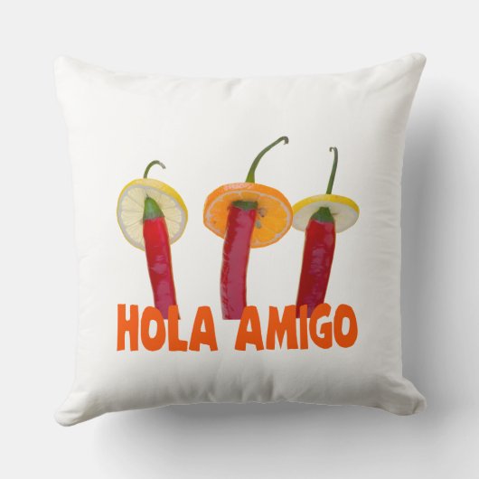 ホラアミゴ クッション (裏面)