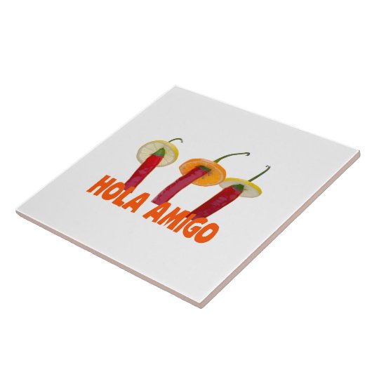 ホラアミゴ タイル (側面)