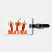 ホラアミゴ ラゲッジタグ (正面横)