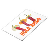 ホラアミーゴ ノートパッド (アングル)